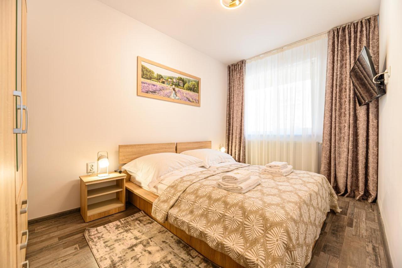 Sona Plus Braşov Exteriör bild